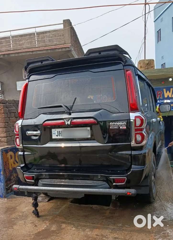 Mahindra Scorpio Classic 2025