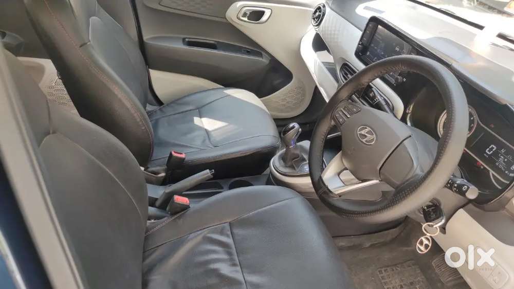 Hyundai Grand I10 Nios 2021 Petrol 20000 Km Driven