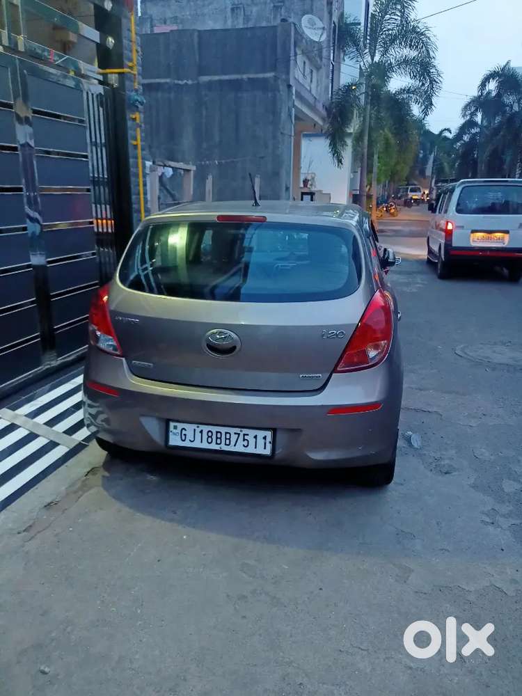 Hyundai I20 1.4 Magna Diesel