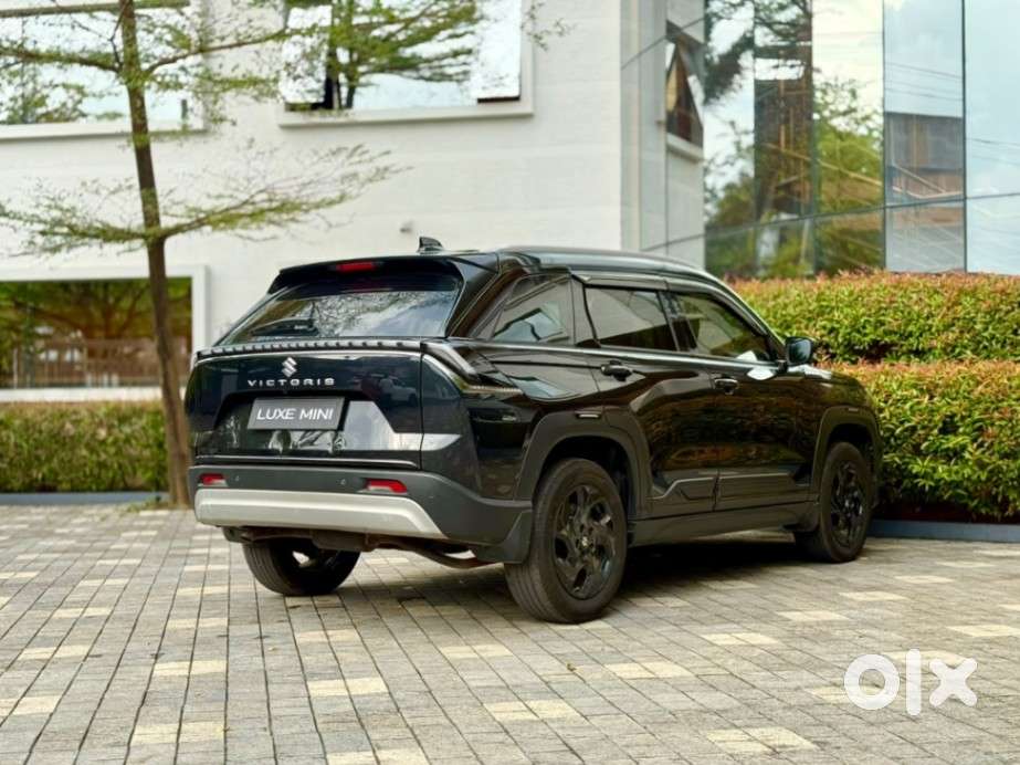 Maruti Suzuki Victoris Zxi 2wd Cng 1.5l Manual, 2025, Cng & Hybrids