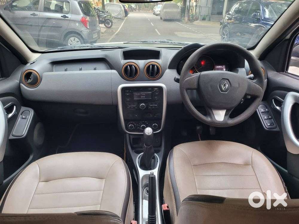 Renault Duster 85ps Diesel Rxl, 2016, Diesel