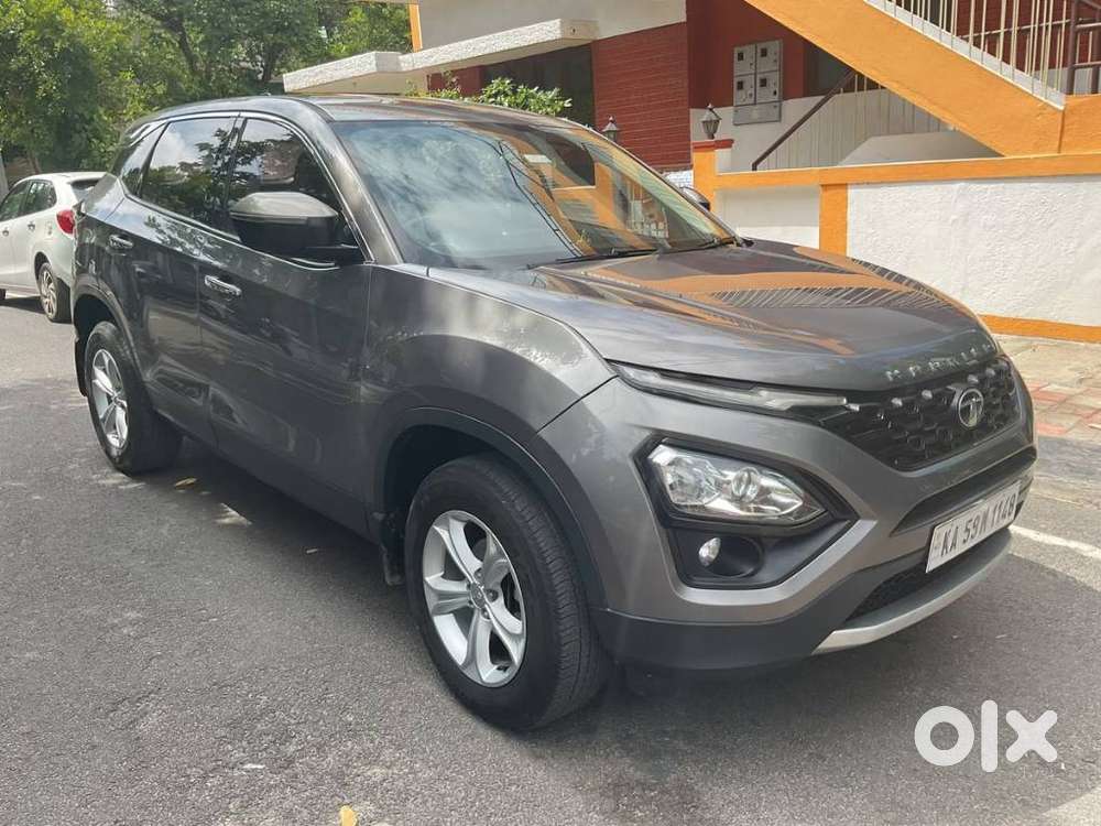 Tata Harrier Xt+, 2019, Diesel
