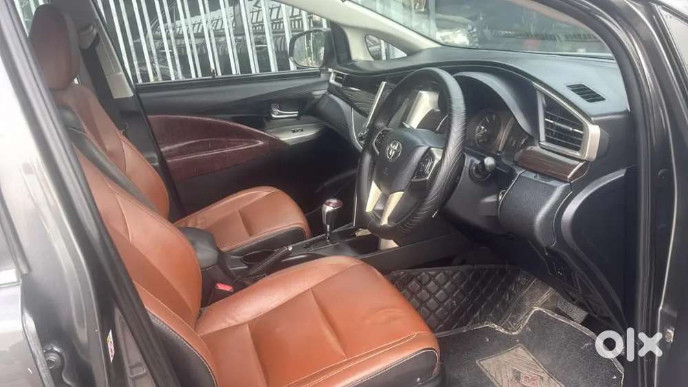 Toyota Innova Crysta 2019 Diesel 10200 Km Driven