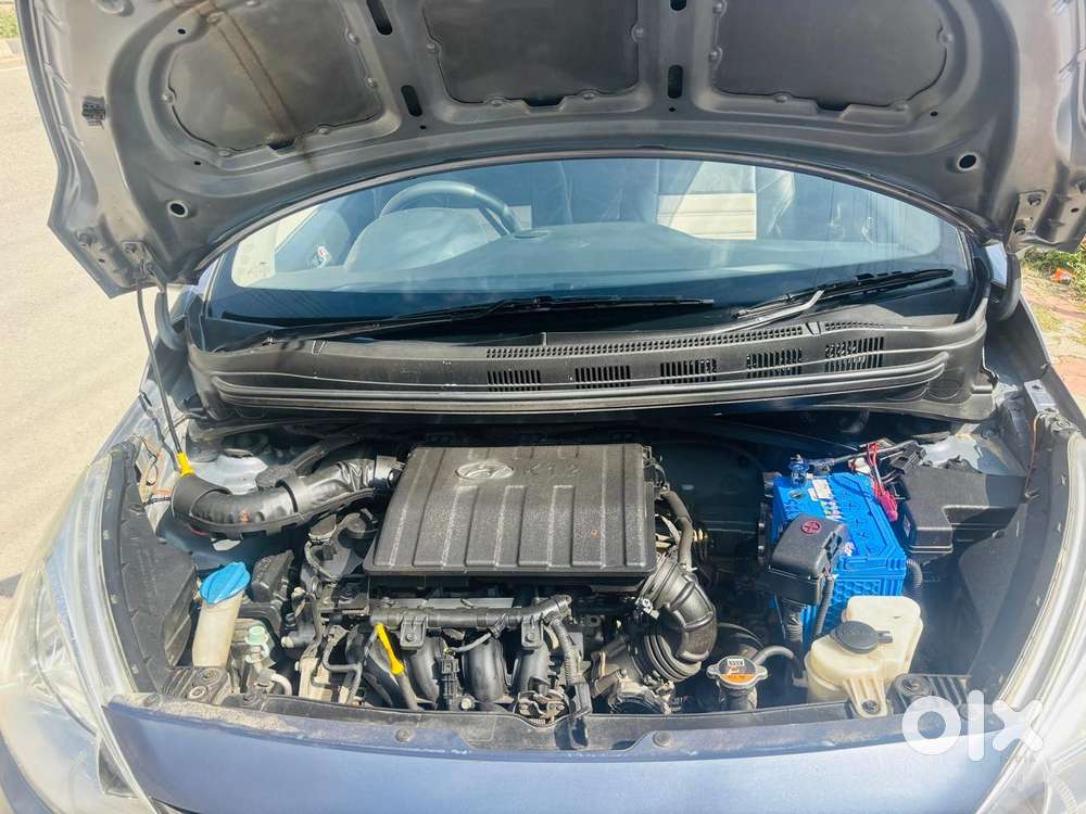 Hyundai Grand I10 Sportz O 1.2, 2016, Petrol
