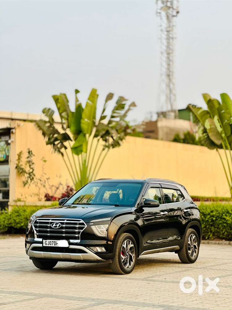 Hyundai Creta 1.6 Sx (o), 2021, Diesel