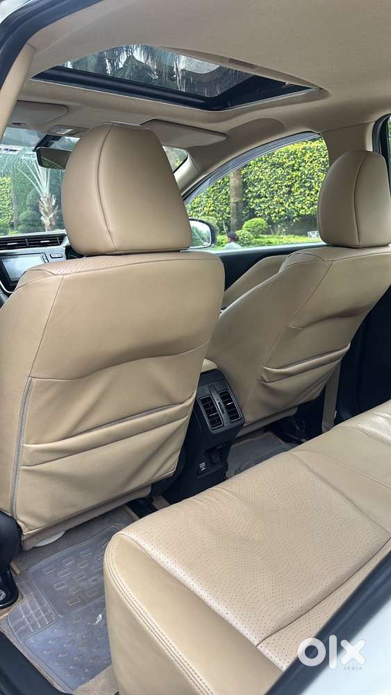 Honda City Vx Petrol Mt, 2018, Petrol