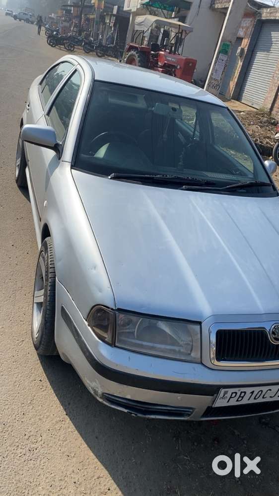 Skoda Octavia Diesel Well Maintained