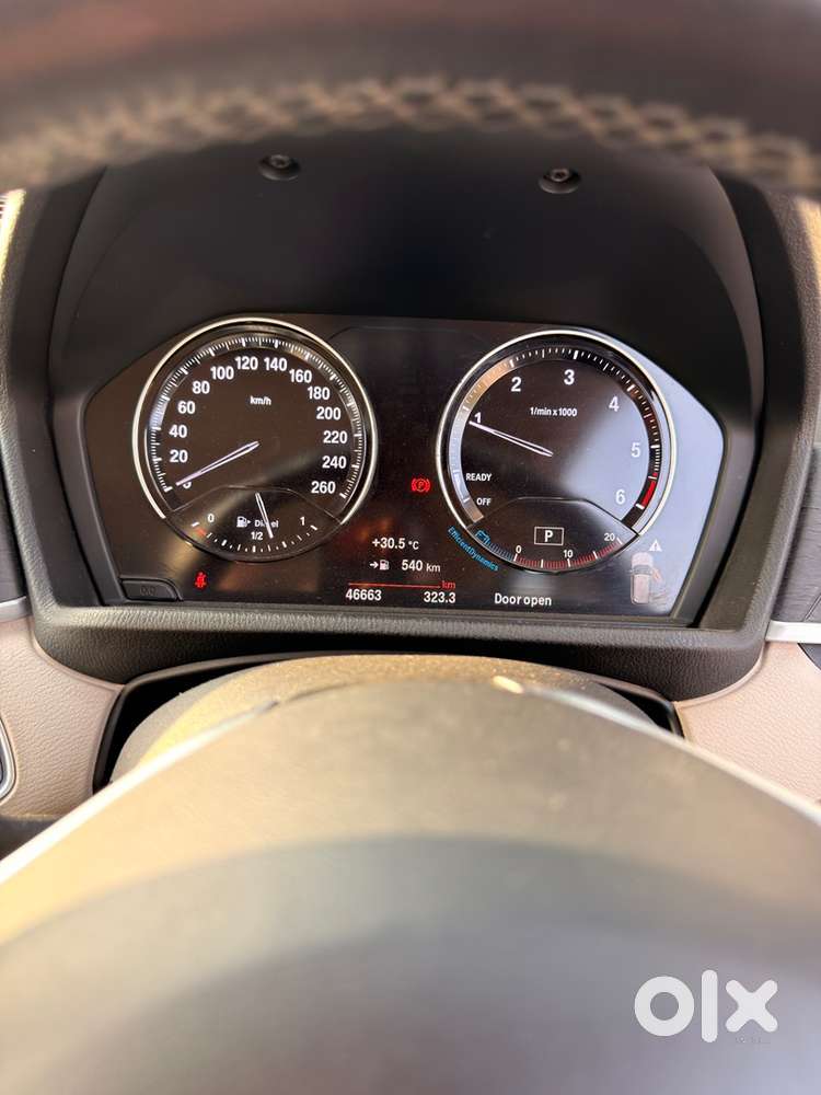 Bmw X1 2019 Diesel 46500 Km Driven