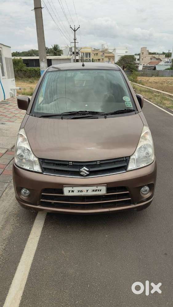 Maruti Suzuki Estilo Vxi, 2011, Petrol