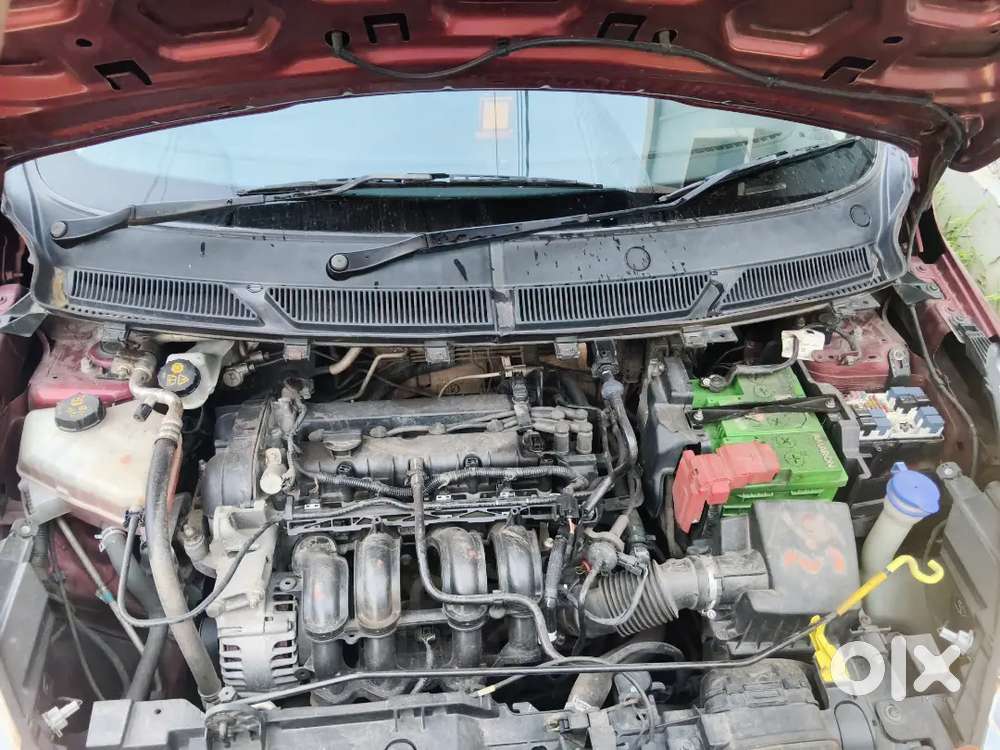 Ford Figo Aspire 2017 Petrol 65480 Km Driven 1.2 Mp Titanium