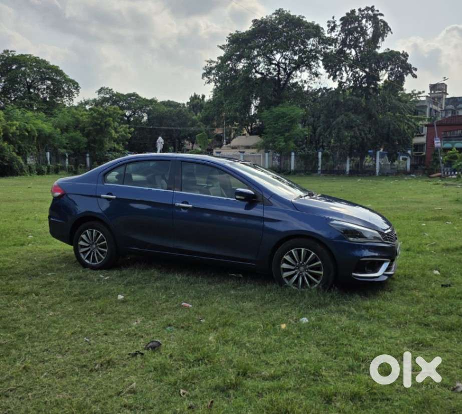 Maruti Suzuki Ciaz Smart Hybrid Alpha , 2019, Petrol
