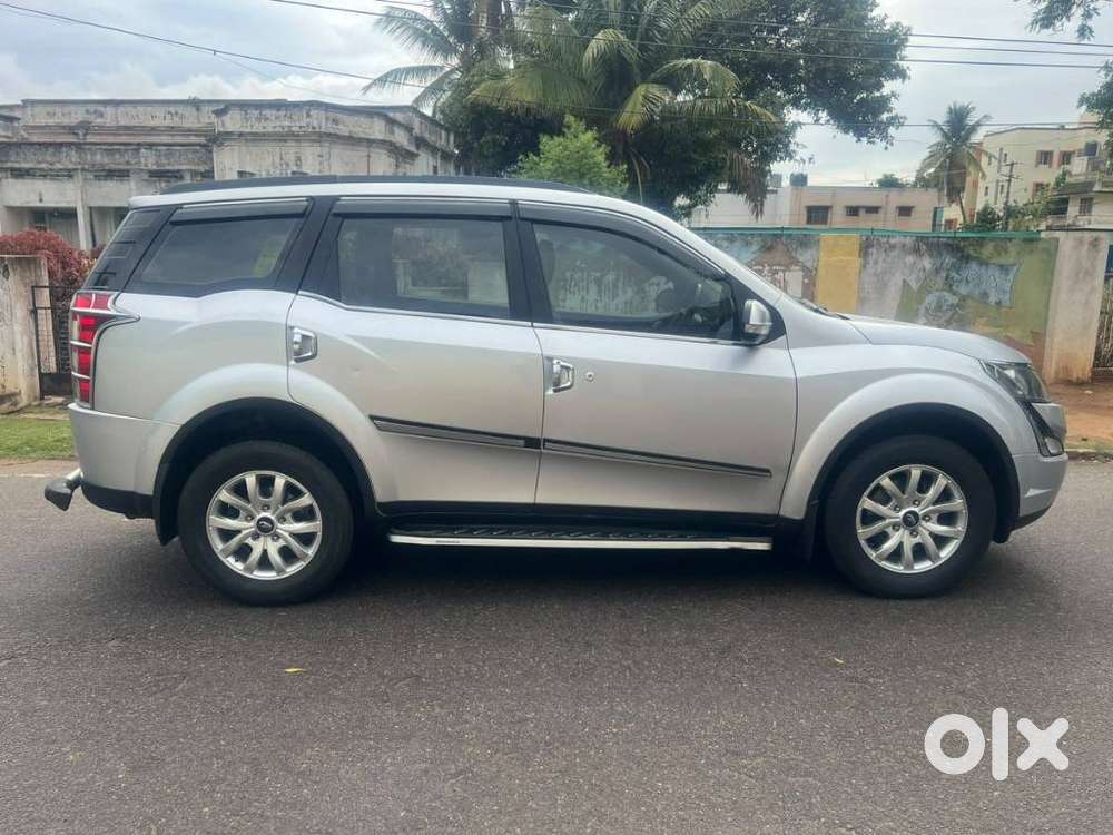 Mahindra Xuv500 2.2 W10, 2017, Diesel
