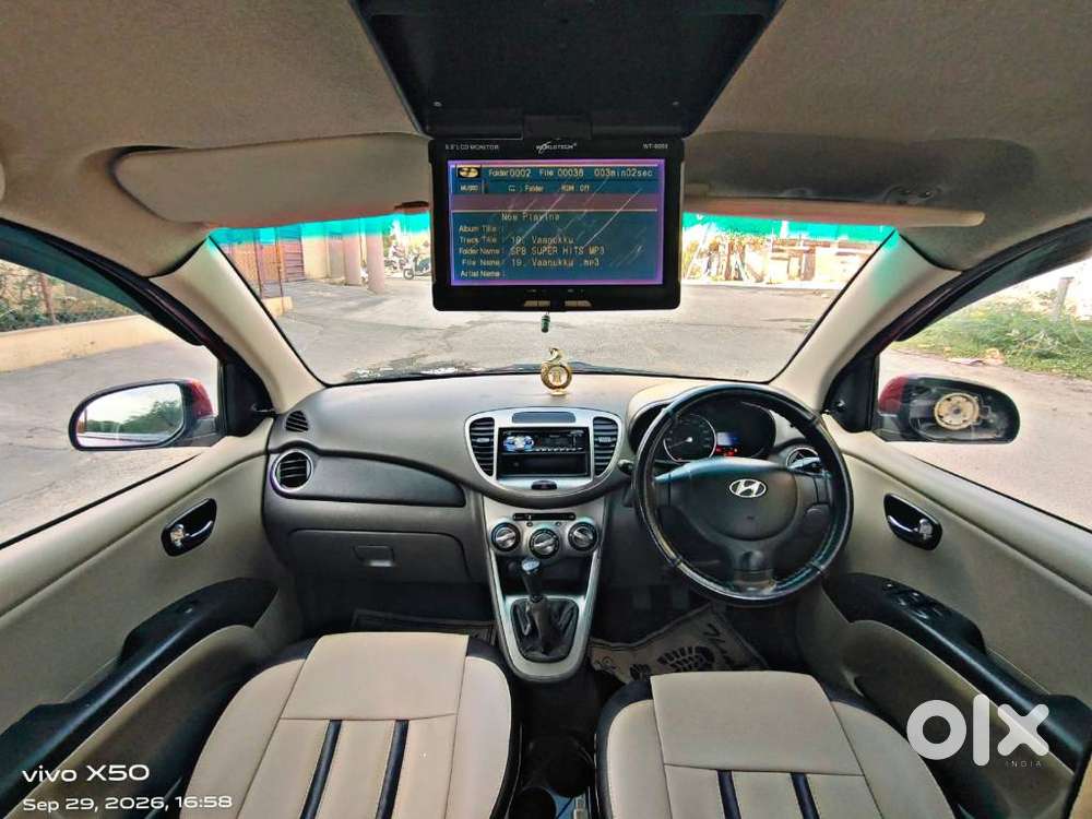 Hyundai I10 Magna, 2011, Petrol