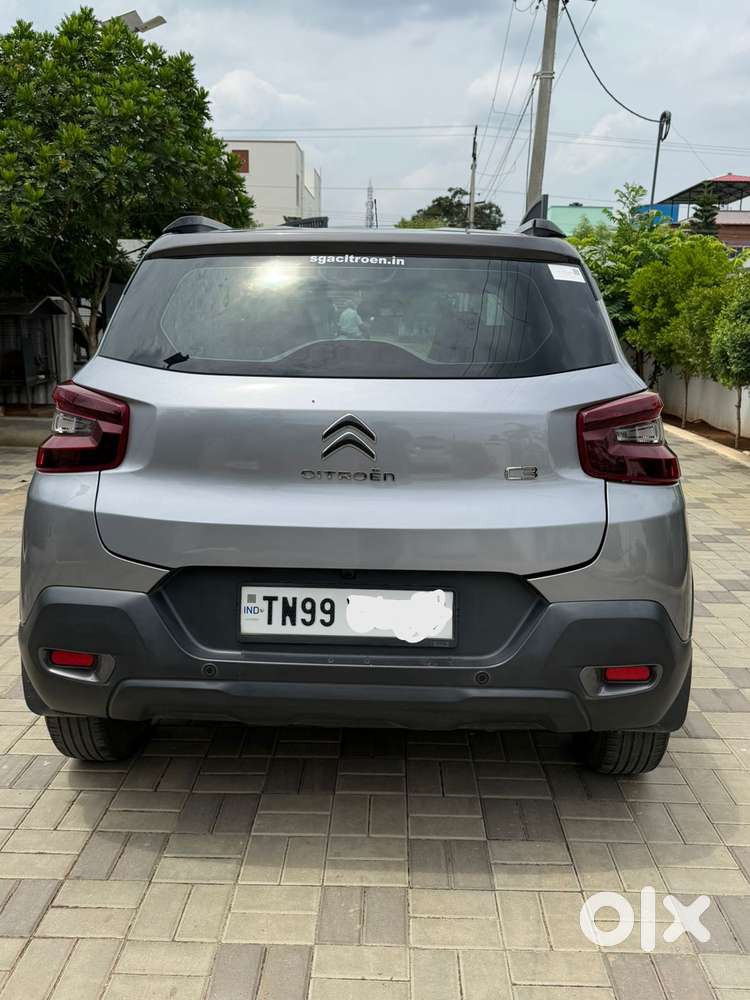 Citroen C3 Feel 1.2 Petrol, 2023, Petrol