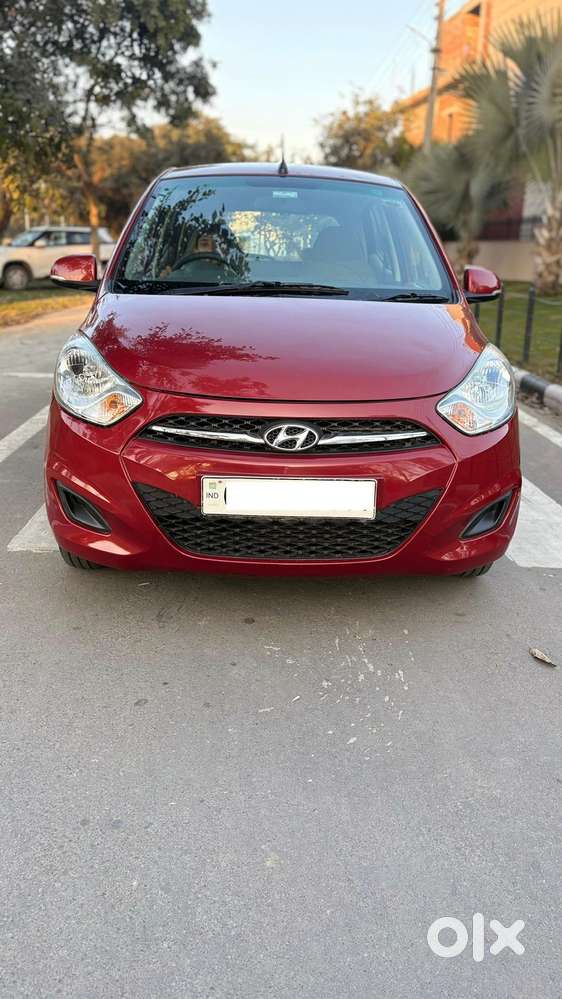 Hyundai I10 1.2 Kappa Magna, 2012, Petrol