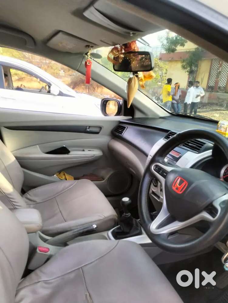 Honda City Ivtec