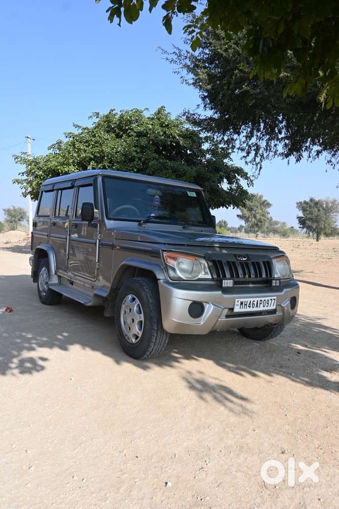 Mahindra Bolero Diesel 2015