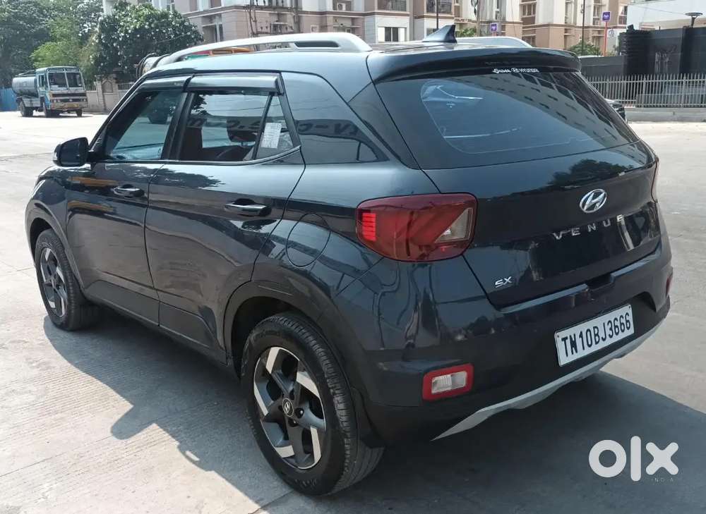 Hyundai Venue 2019 Diesel Well Maintained Single Owner