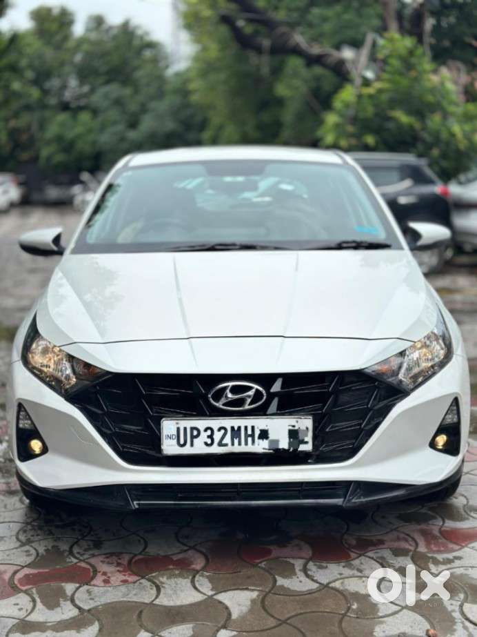 Hyundai I20 1.4 Sportz, 2021, Petrol