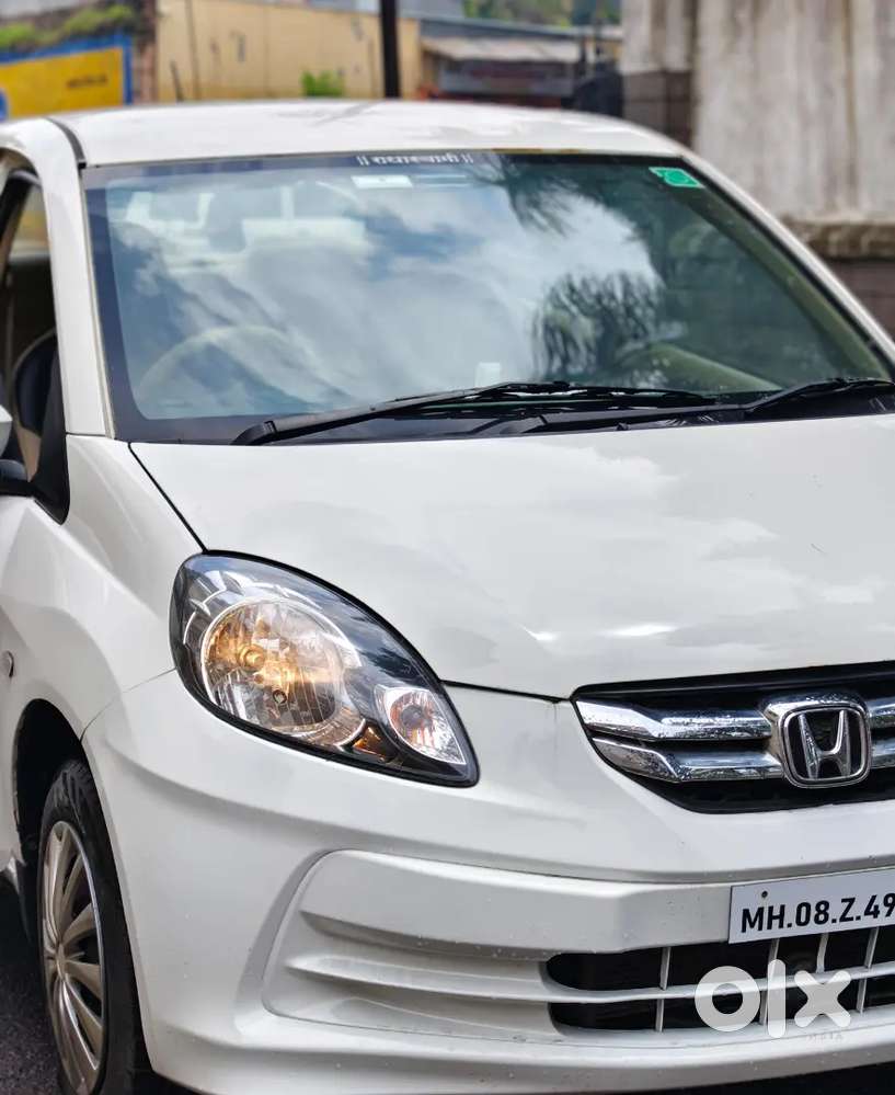 Honda Amaze 2013 Diesel 87000 Km Driven
