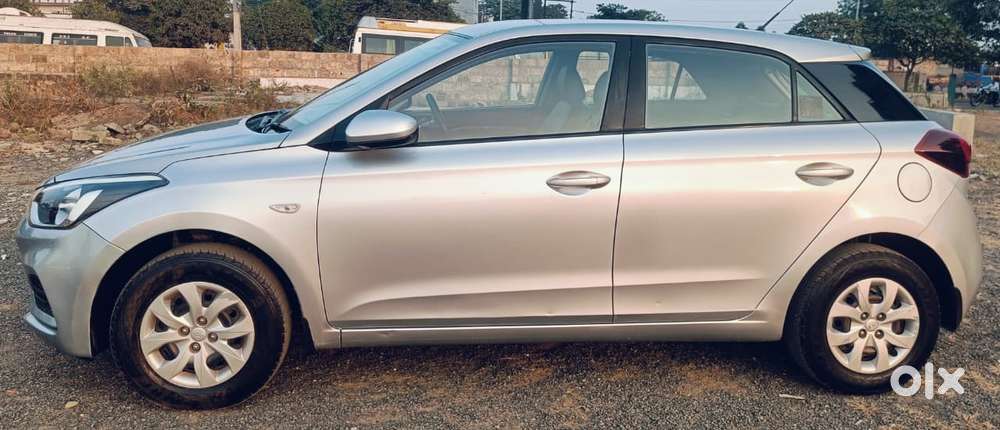 Hyundai I20, 2019