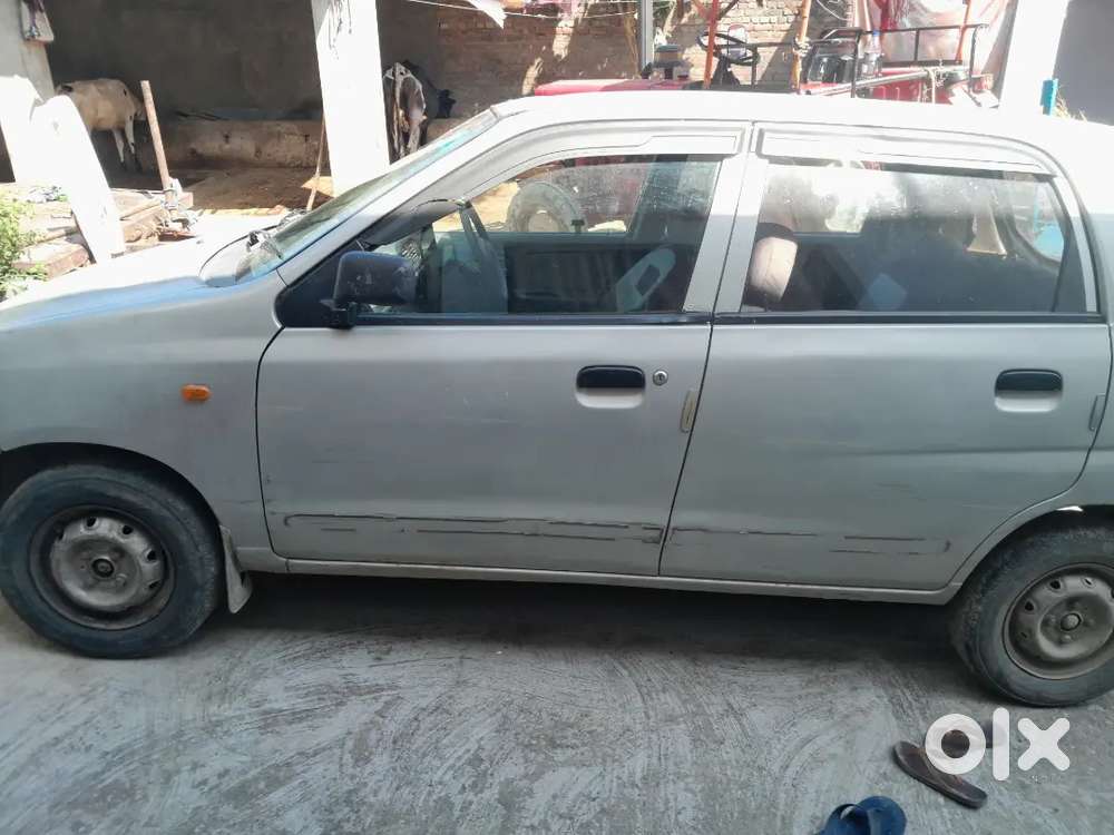 Maruti Suzuki Alto Lxi 2010 Good Driving