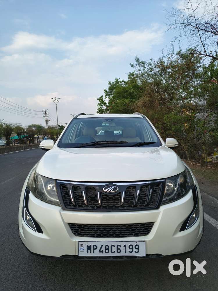 Mahindra Xuv500 2.2 W10, 2016, Diesel