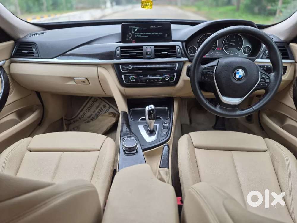 Bmw 3 Series Gt 320d Sport Line, 2016, Diesel