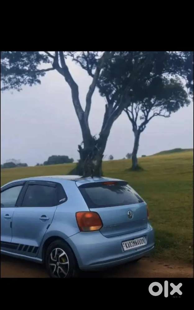 Volkswagen Polo Diesel 2011 Km Driven