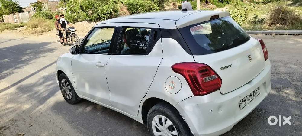 Maruti Suzuki Swift 2021