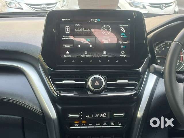 Toyota Urban Cruiser Hyryder 1.5 V Neo Drive, 2024, Petrol