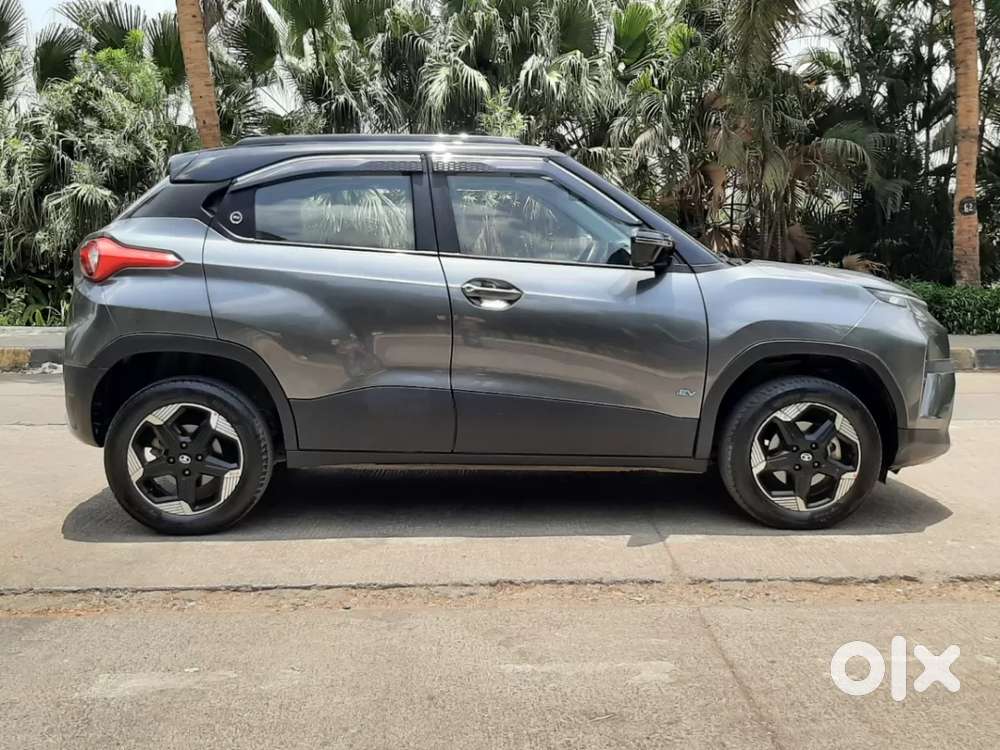 Tata Punch Ev Empowered Plus S Lr Ac Fc, 2024, Electric