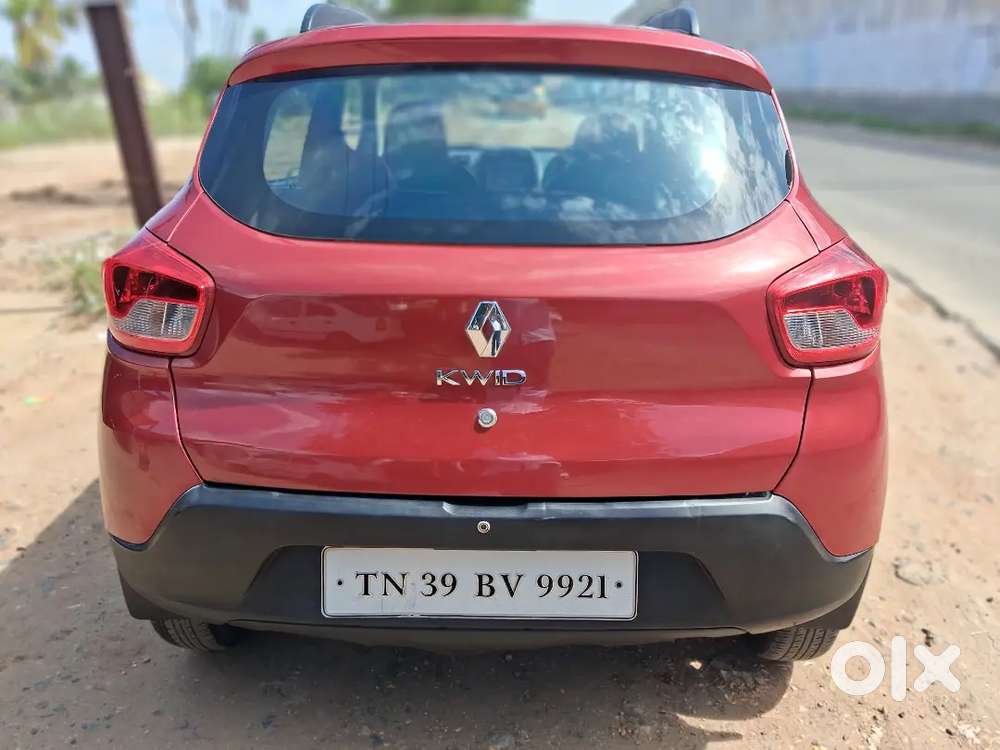 Renault Kwid 2016 Anniversary Edition Second Owner Proper Service
