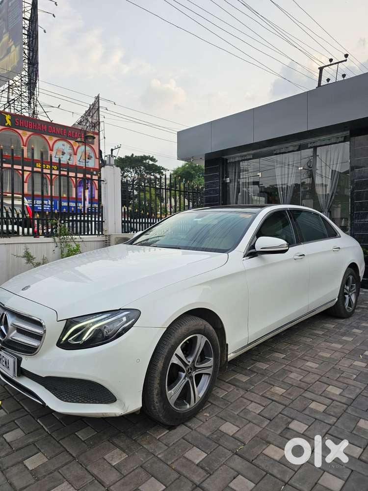 Mercedes-benz E-class E 220 D, 2018, Diesel