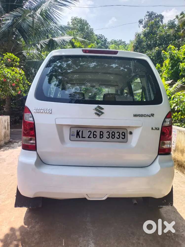 Maruti Suzuki Wagon R 2011 Petrol 125000 Km Driven