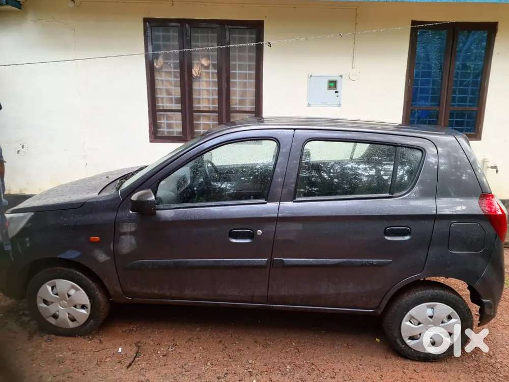 Maruti Suzuki Alto K10 2015 Petrol 71800 Km Driven