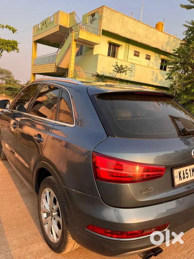 Audi Q3 2.0 2016
