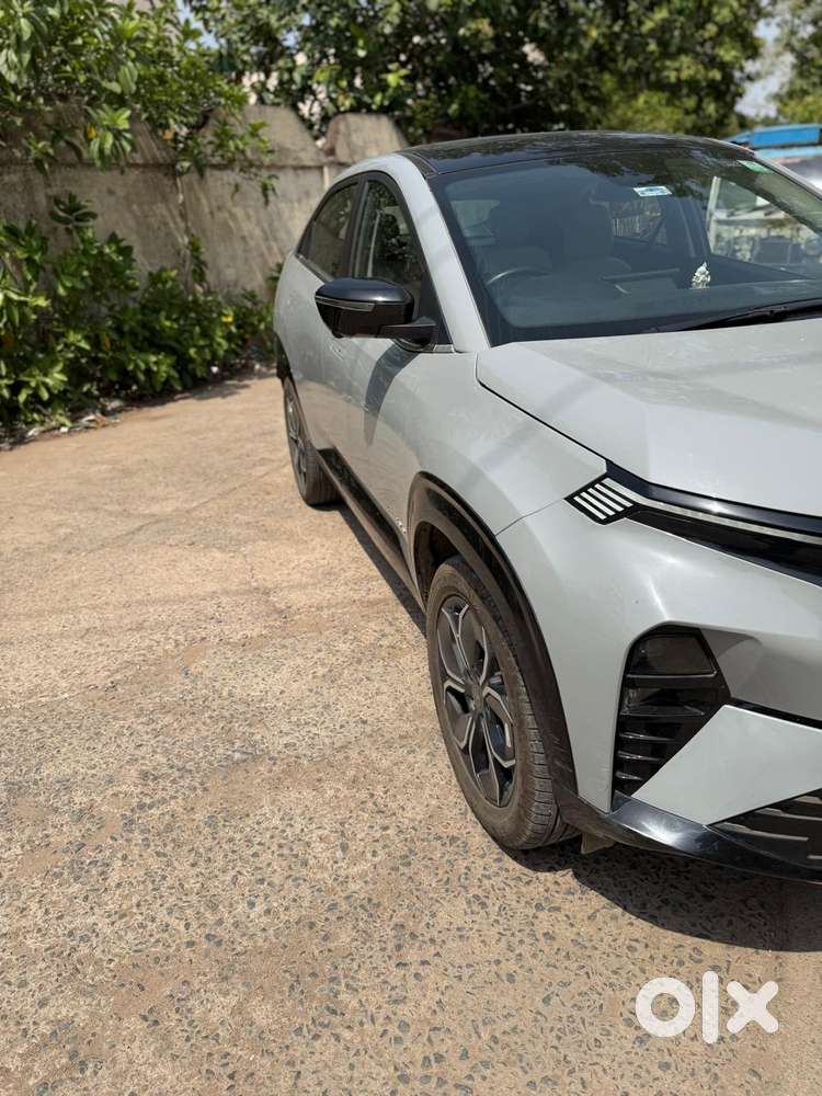 Tata Curvv Crtv Amt, 2025, Petrol