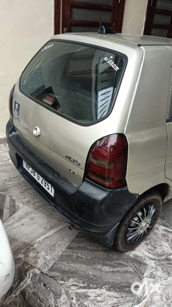 2007 Maruti Alto 800