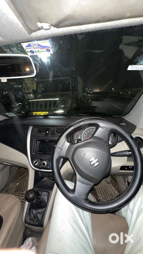 Maruti Suzuki Celerio 2018