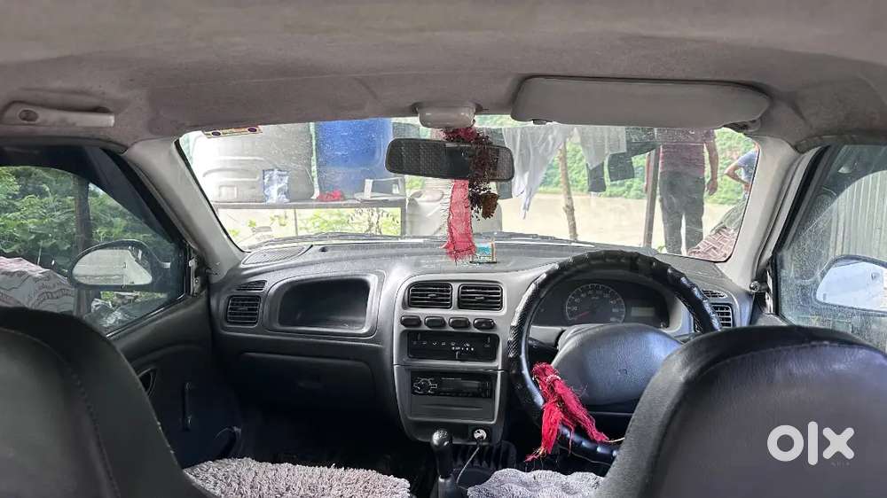 Maruti Suzuki Alto 2012 Petrol