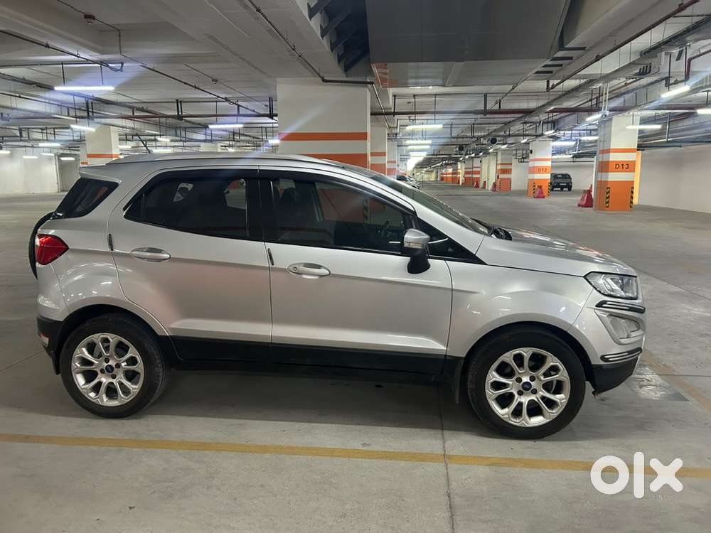 Ford Ecosport Titanium+ 1.5l Petrol Automatic  Excellent Condition