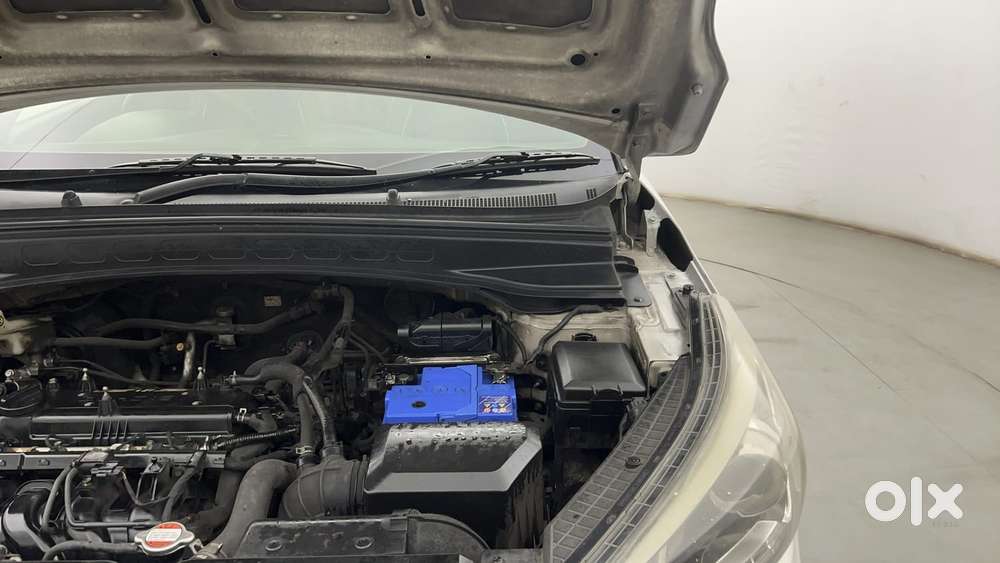 Hyundai Creta 1.6 Sx Plus Petrol, 2017, Petrol