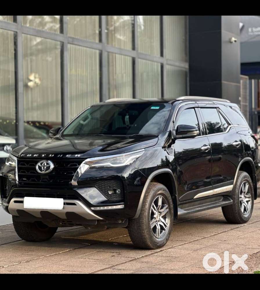 Toyota Fortuner 3.0 4x2 Automatic, 2022, Diesel