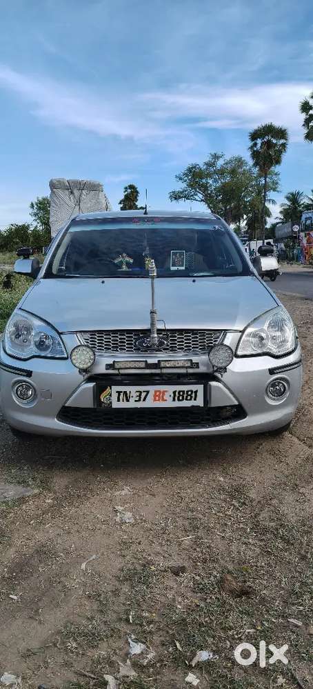 Good Condition Of Motar