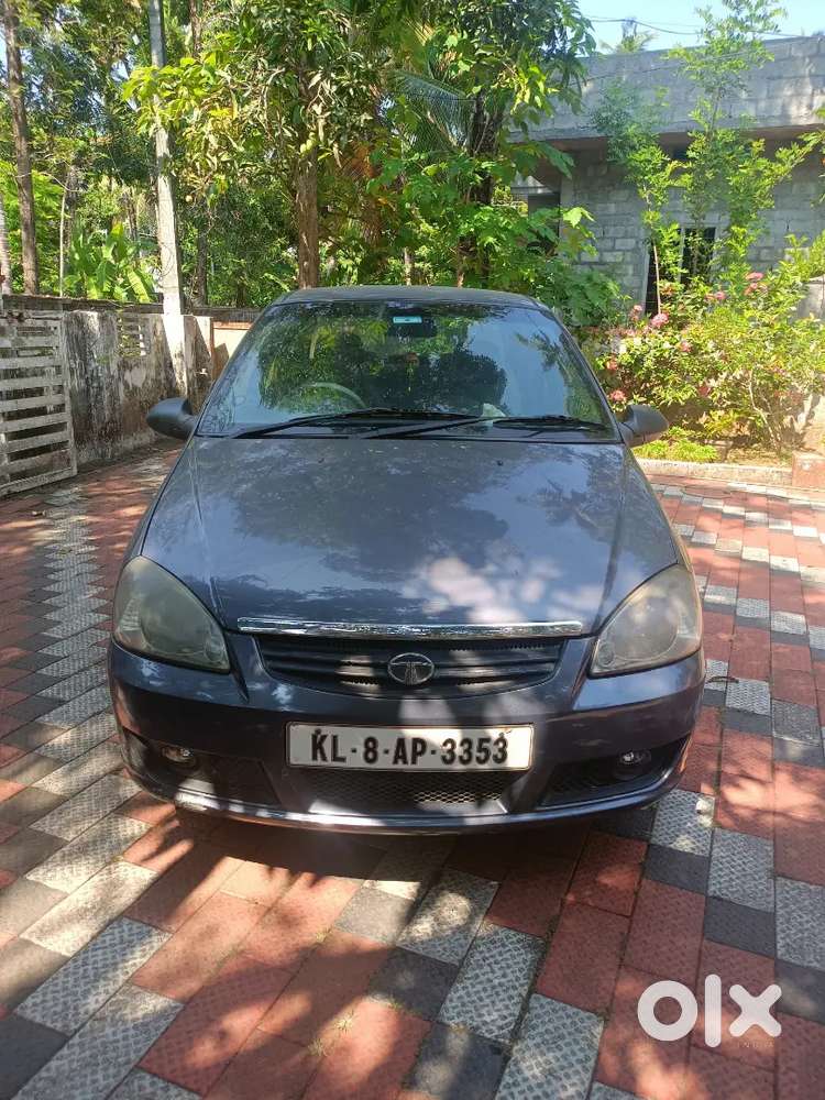 Tata Indigo Cs 2008 Diesel