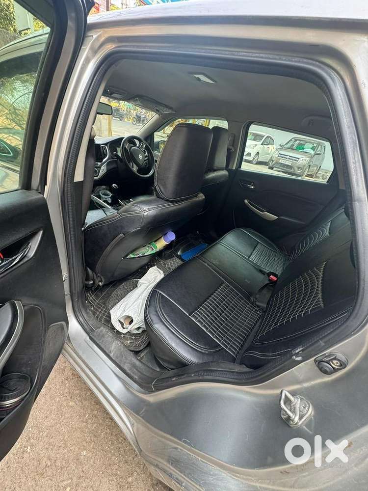 Maruti Suzuki Baleno 2015 Cng & Hybrids Good Condition