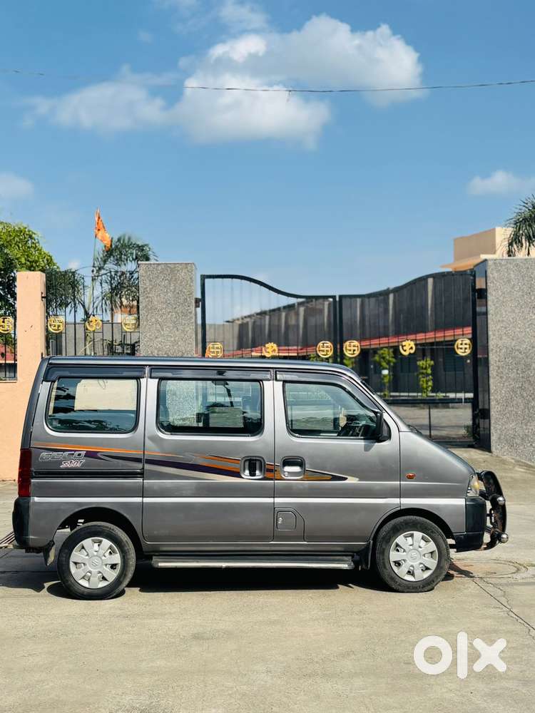 Maruti Suzuki Eeco Cng 5 Seater Ac, 2020, Cng & Hybrids