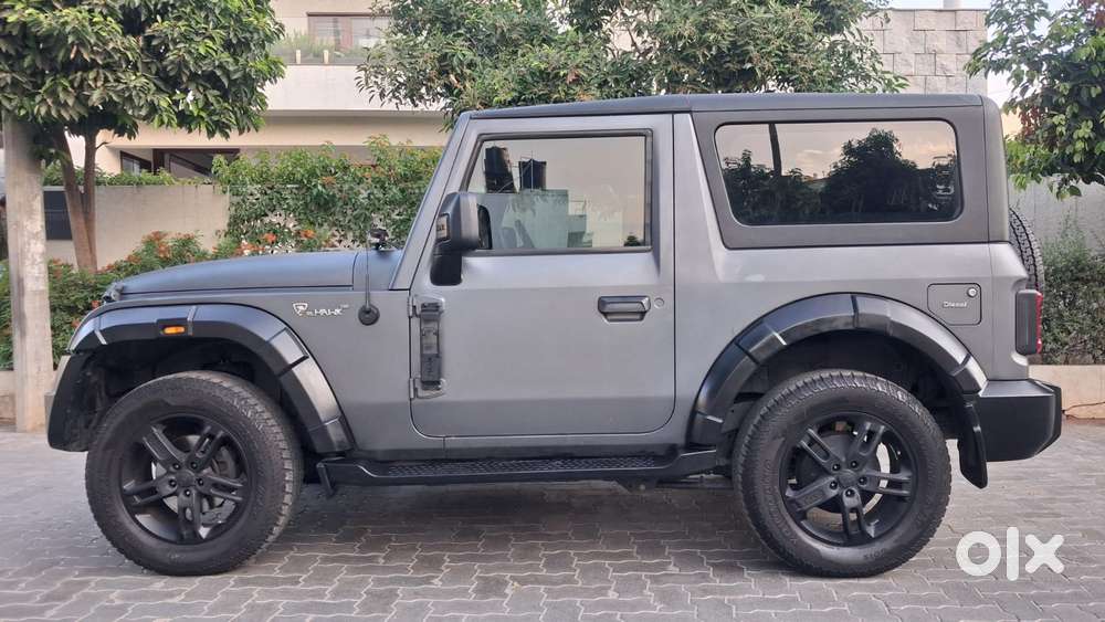 Mahindra Thar Lx 4x4 Hardtop, 2021, Diesel