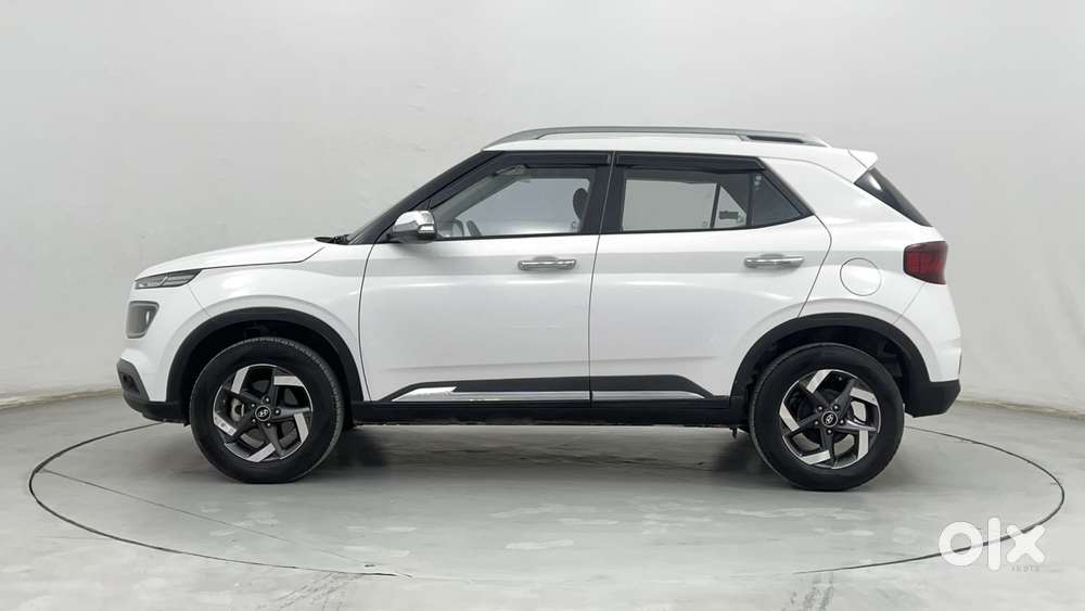 Hyundai Venue Sx Plus Turbo Dct, 2022, Petrol